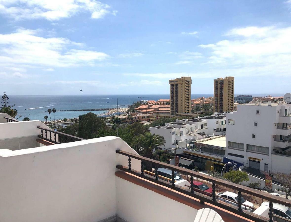 Las Vistas View Los Cristianos  Buitenkant foto