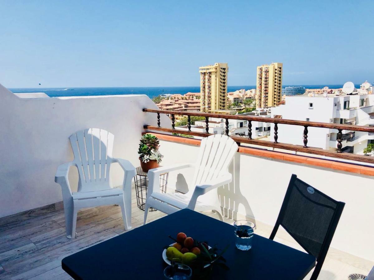 Las Vistas View Los Cristianos  Buitenkant foto