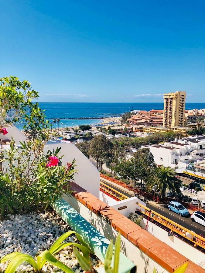 Las Vistas View Los Cristianos  Buitenkant foto