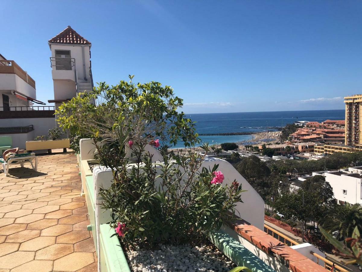 Las Vistas View Los Cristianos  Buitenkant foto