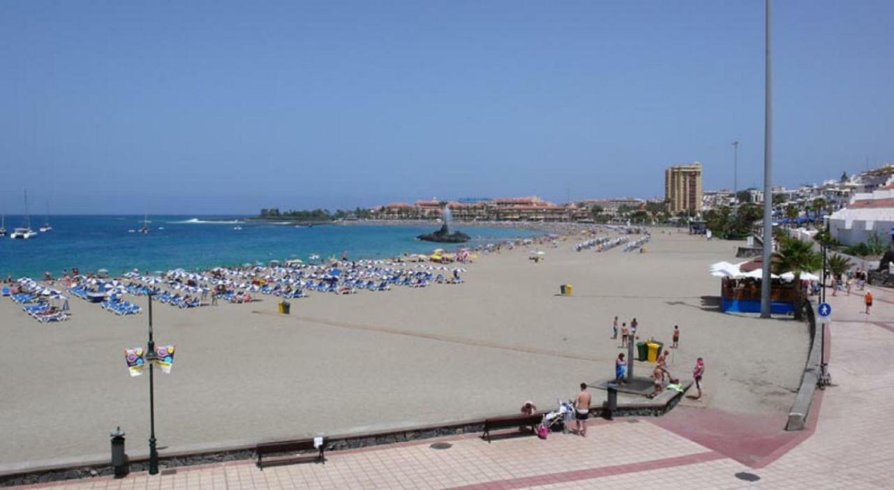 Las Vistas View Los Cristianos  Buitenkant foto
