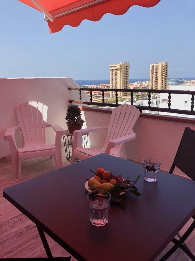Las Vistas View Los Cristianos  Buitenkant foto